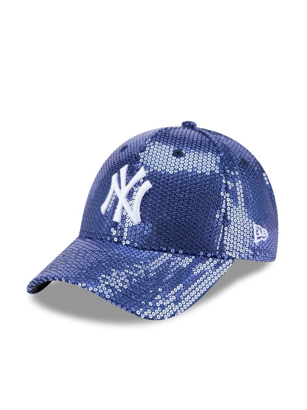 New York Yankees Sequin Women's 9FORTY Adjustable Hat